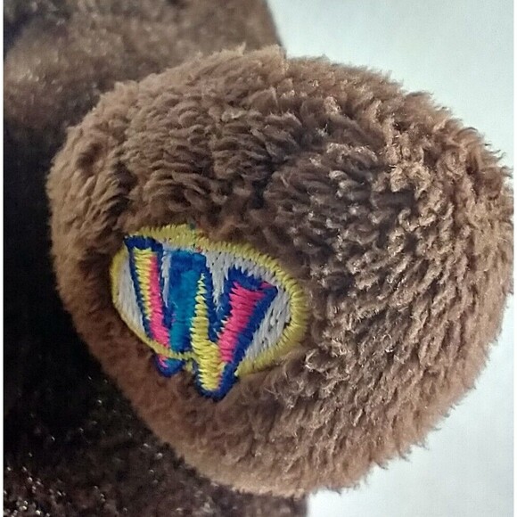 Ganz Webkinz BEAVER Plush NO CODE HM181 - Picture 9 of 15